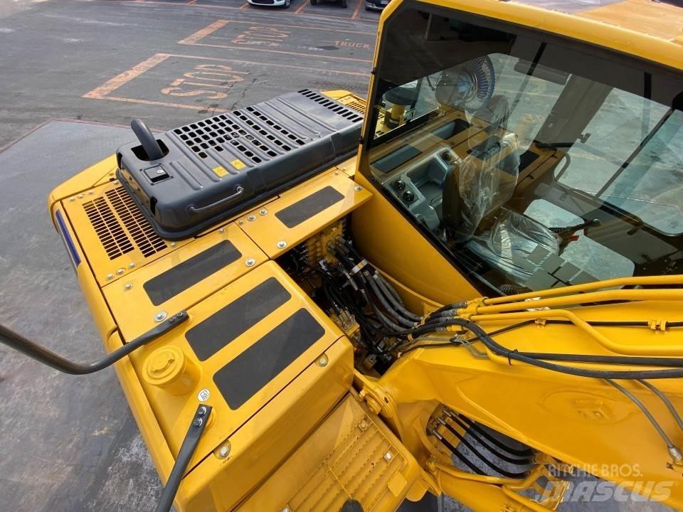 Komatsu PC130-7 Vidēja lieluma ekskavatori 7 t - 12 t