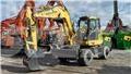 Komatsu PW118MR-11 Ekskavatori uz riteņiem