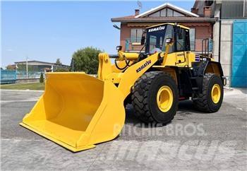 Komatsu WA480-5 Iekrāvēji uz riteņiem