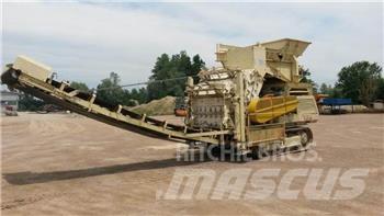 Krupp APK 1115 Dzirnavas