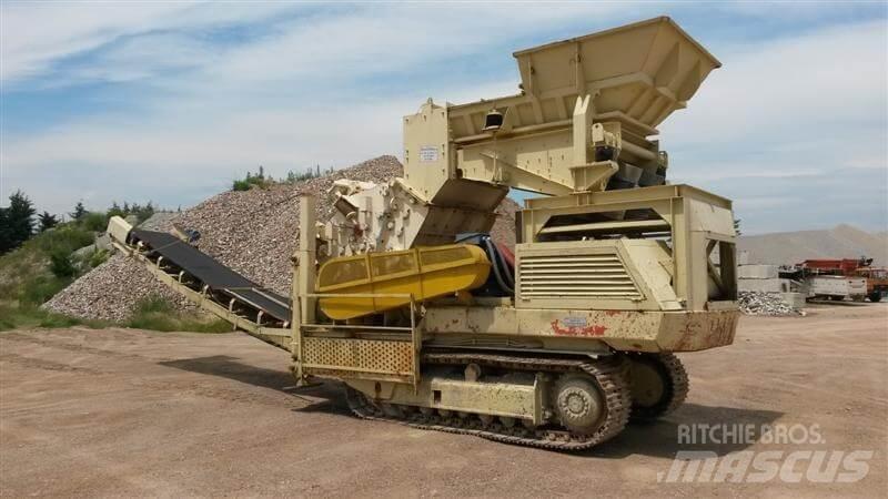 Krupp APK 1115 Dzirnavas