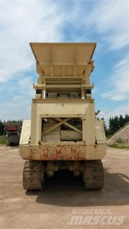 Krupp APK 1115 Dzirnavas