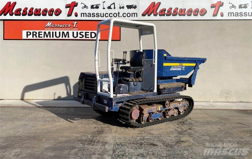 Kubota Bens 250R Mini pašizgāzēji