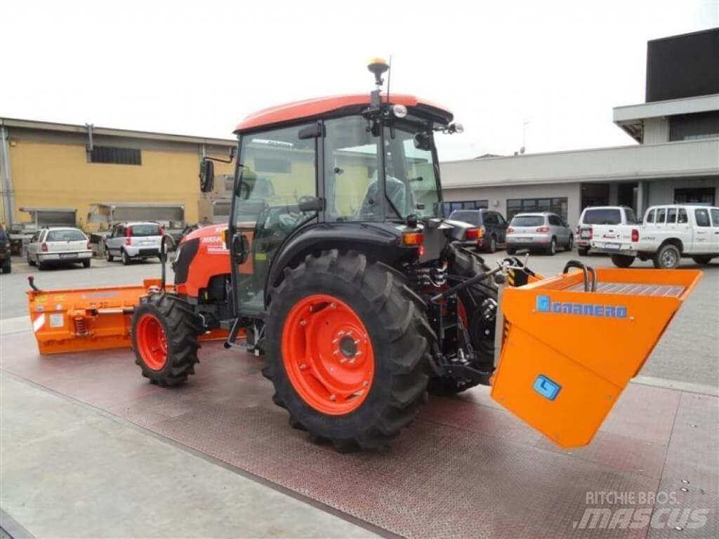 Kubota M 85.40 Narrow Sniega naži un tīrītāji