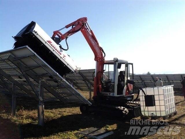 Kubota U45 Mini ekskavatori < 7 t