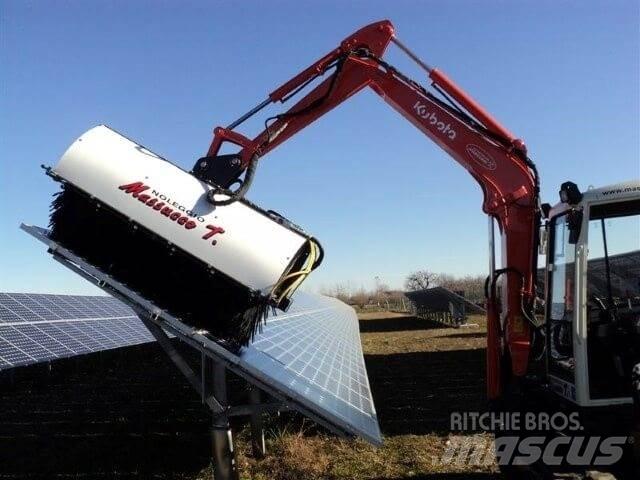 Kubota U45 Mini ekskavatori < 7 t