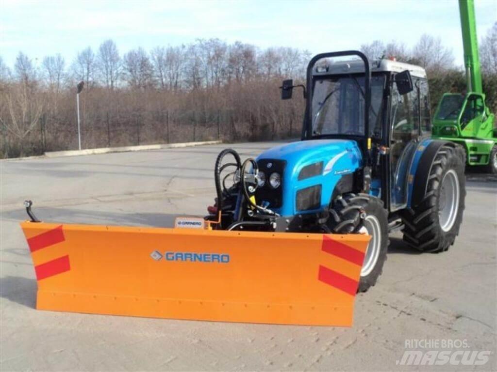 Landini Rex 85 Sniega naži un tīrītāji