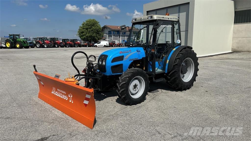 Landini REX 85 GT 4X4 Sniega naži un tīrītāji