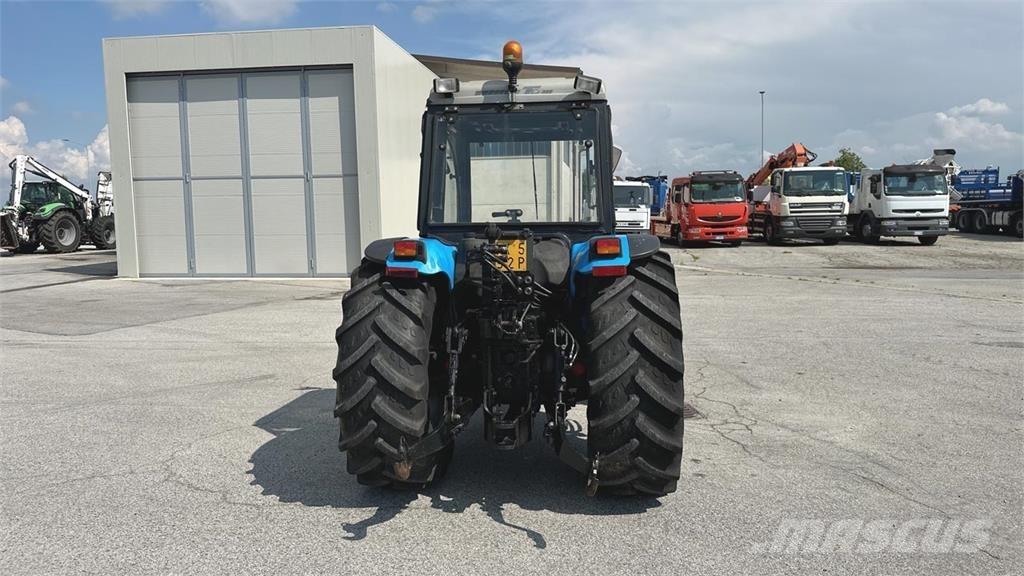 Landini REX 85 GT 4X4 Sniega naži un tīrītāji