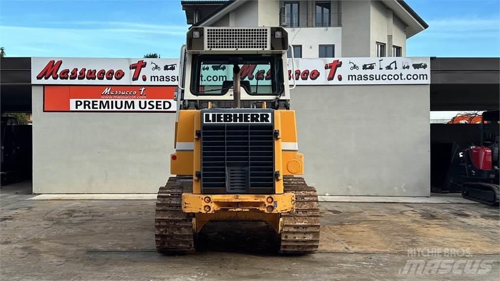 Liebherr 622 Litronic Iekrāvēji uz riteņiem