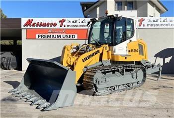 Liebherr LR 624 Iekrāvēji uz riteņiem