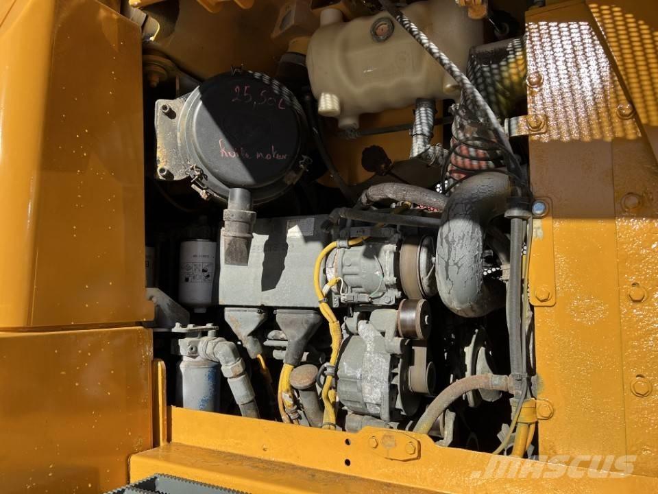 Liebherr LR 624 Iekrāvēji uz riteņiem
