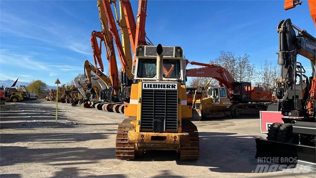 Liebherr LR 632 Iekrāvēji uz riteņiem