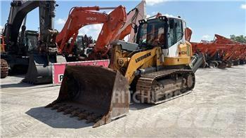 Liebherr LR634 Iekrāvēji uz riteņiem