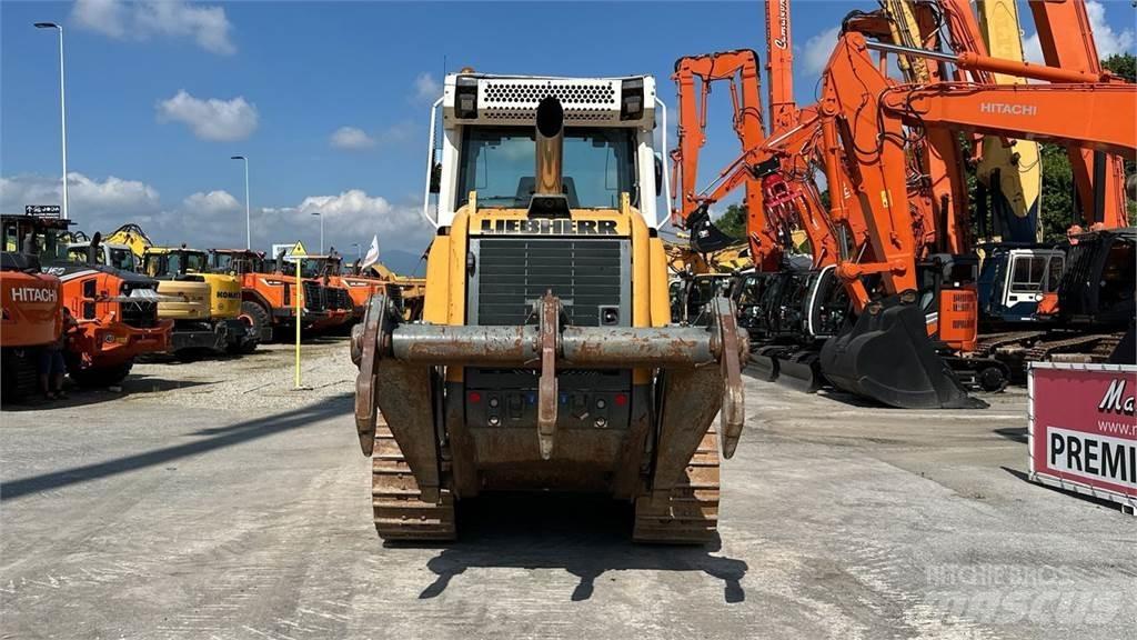 Liebherr LR634 Iekrāvēji uz riteņiem