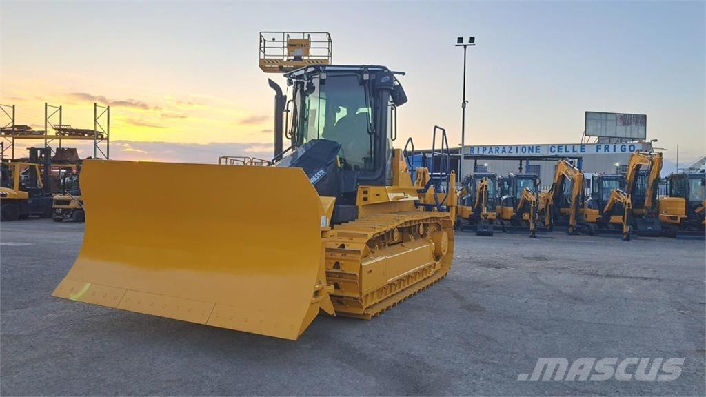 LiuGong TD-16N Kāpurķēžu buldozeri