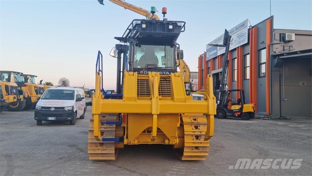 LiuGong TD-16N Kāpurķēžu buldozeri