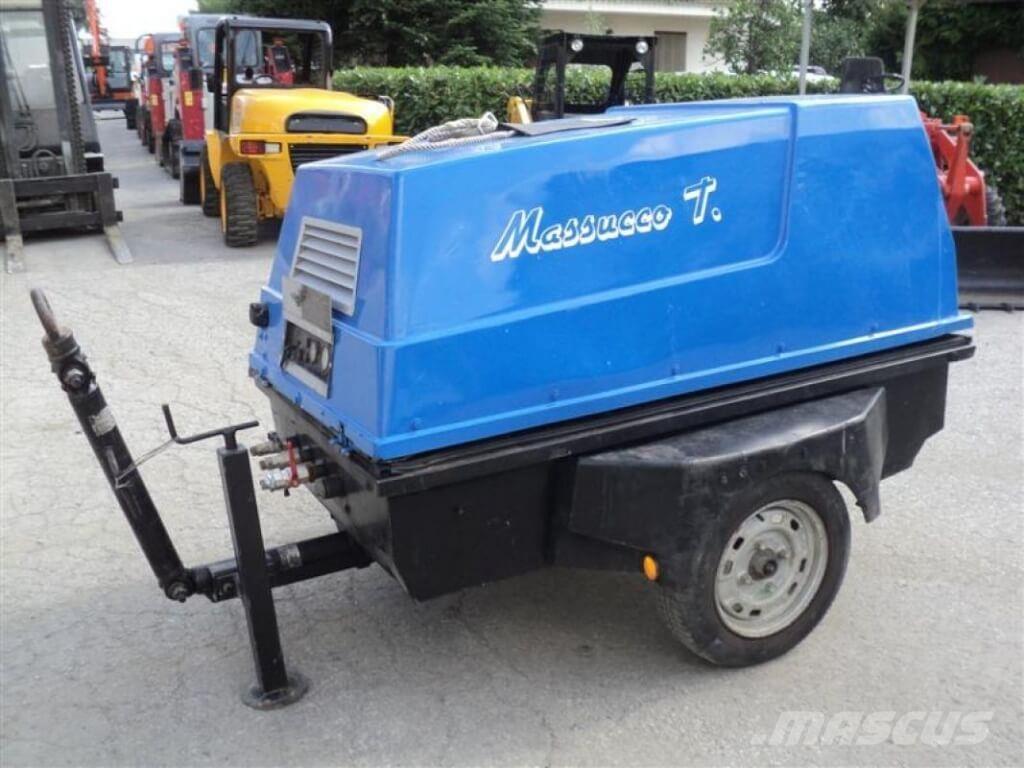  Maco-Meudon F3L 1011 Kompresori