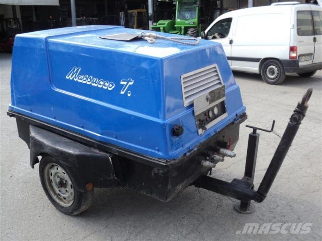  Maco-Meudon F3L 1011 Kompresori