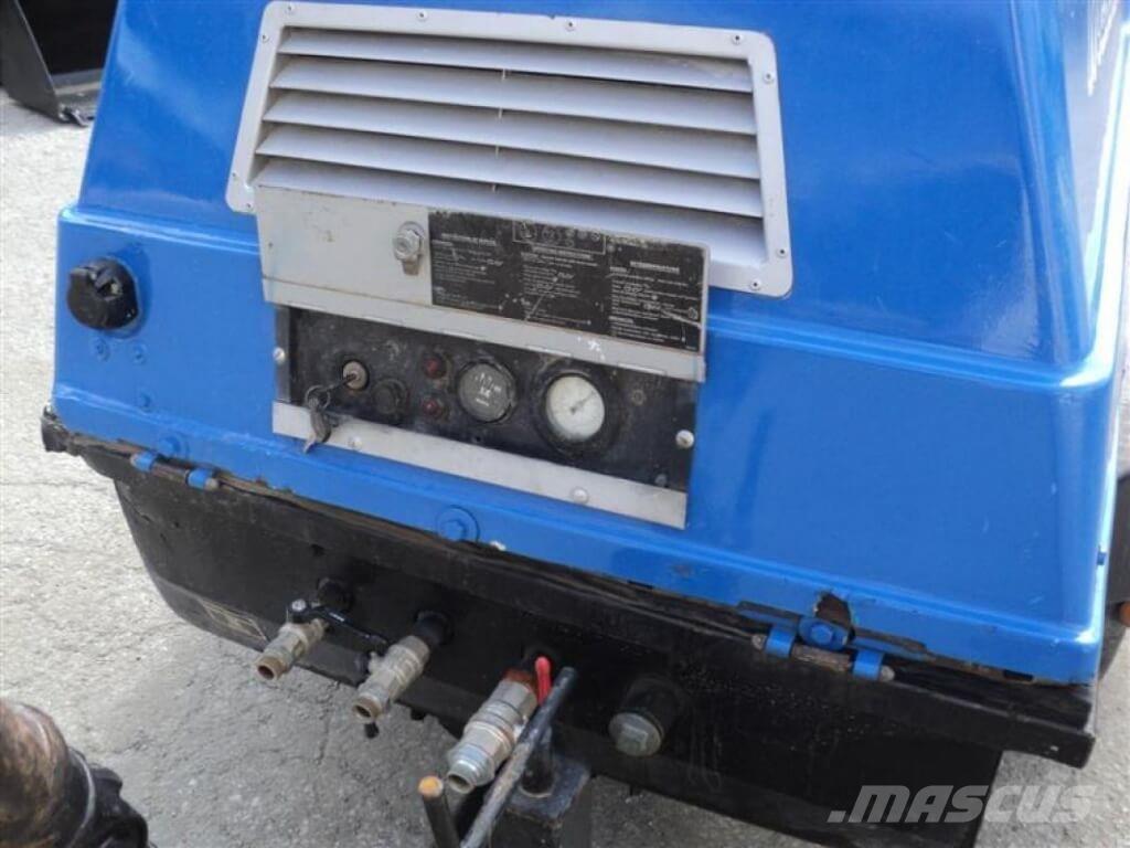 Maco-Meudon F3L 1011 Kompresori