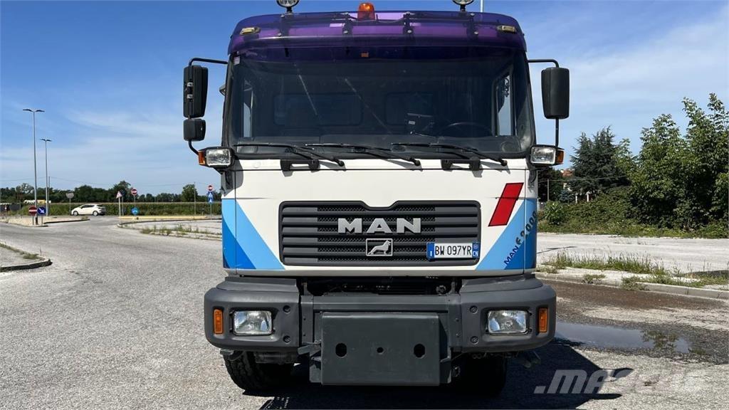 MAN 41.364 VF 8x4 Citi