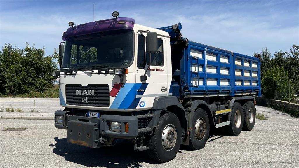 MAN 41.364 VF 8x4 Citi