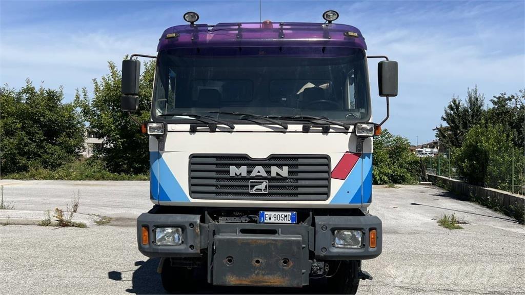MAN 41.364 VF 8x4 Citi
