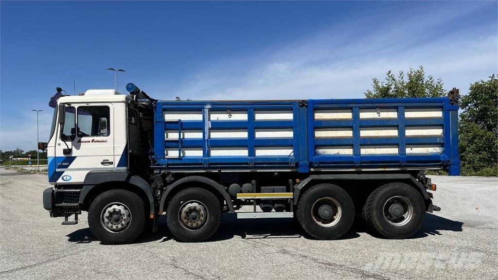 MAN 41.364 VF 8x4 Citi