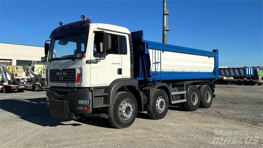 MAN 41.390 F 8X4 Citi