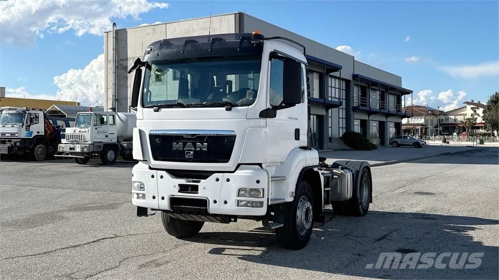 MAN TGS 18.440 4x2 Citi