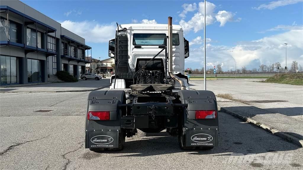 MAN TGS 18.440 4x2 Citi