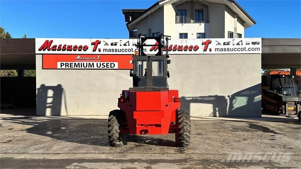 Manitou MB60H 4X2 Apvidus autokrāvējs