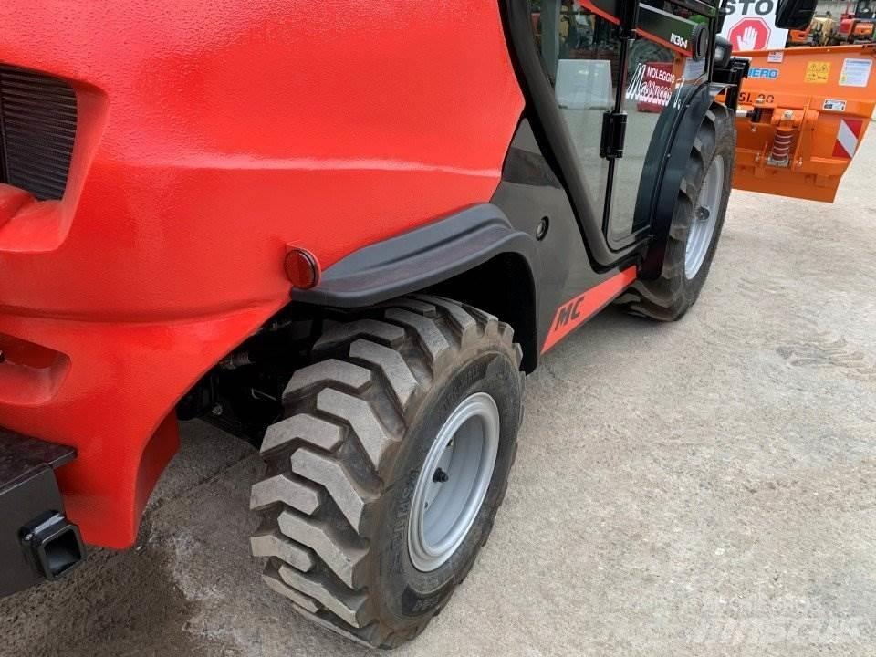 Manitou MC30-4 DK Tehnika ar dīzeļa dzinēju