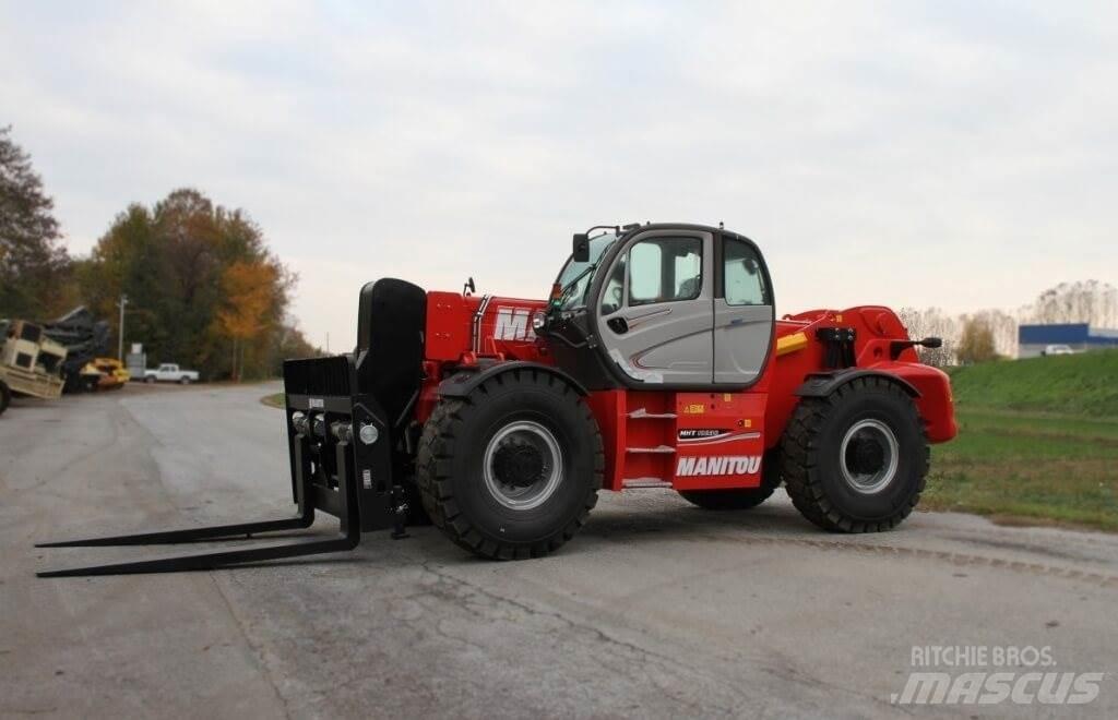 Manitou MHT 10.230 Teleskopiskie manipulatori