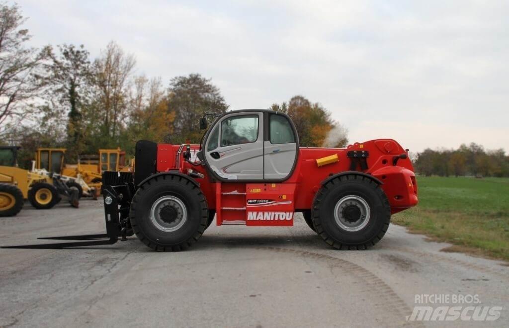 Manitou MHT 10.230 Teleskopiskie manipulatori