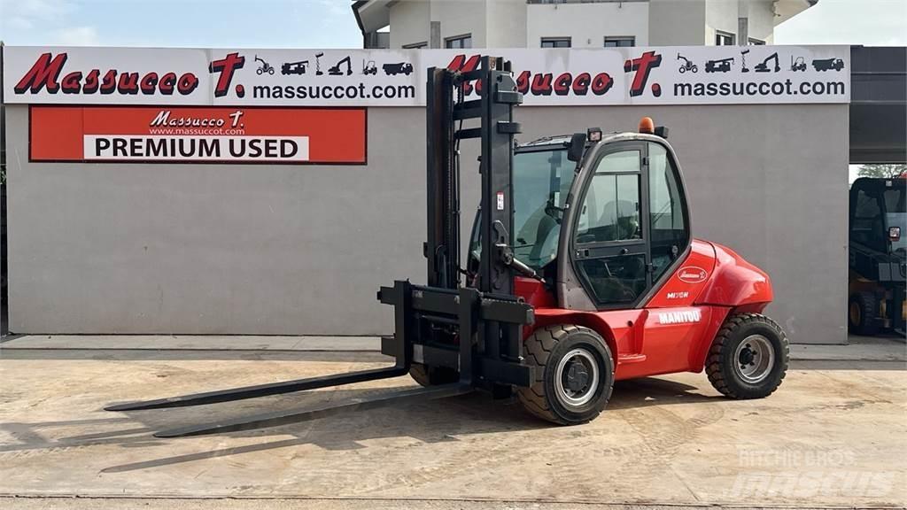 Manitou MI70H Tehnika ar dīzeļa dzinēju