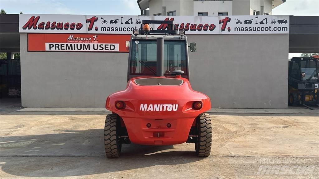 Manitou MI70H Tehnika ar dīzeļa dzinēju