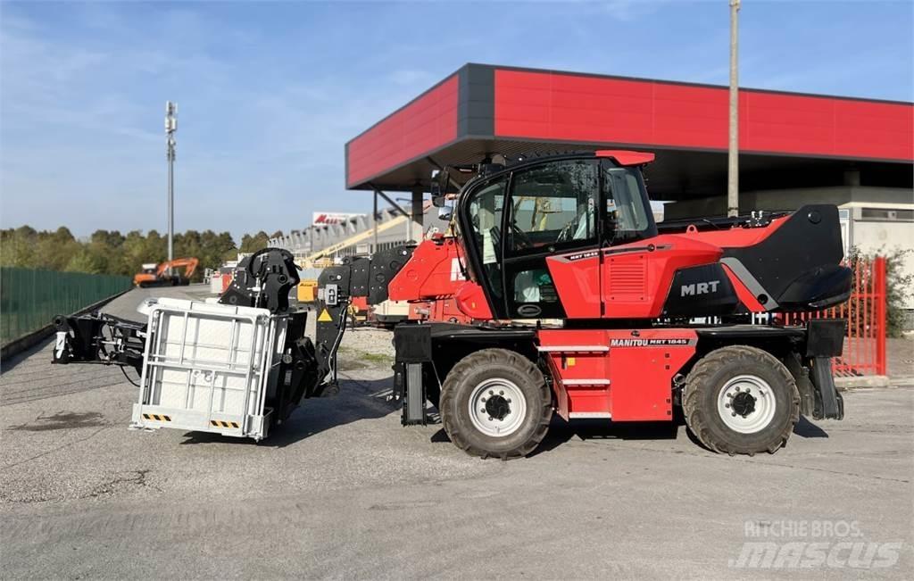 Manitou MRT1845 Teleskopiskie manipulatori
