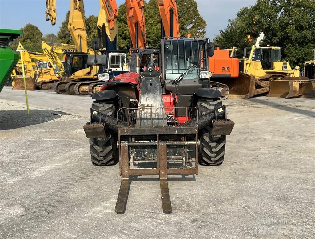 Manitou MT 1135 Teleskopiskie manipulatori