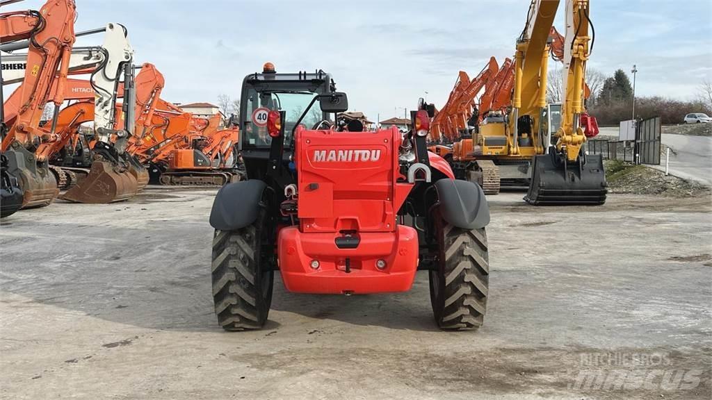 Manitou MT 1440 HA Teleskopiskie manipulatori