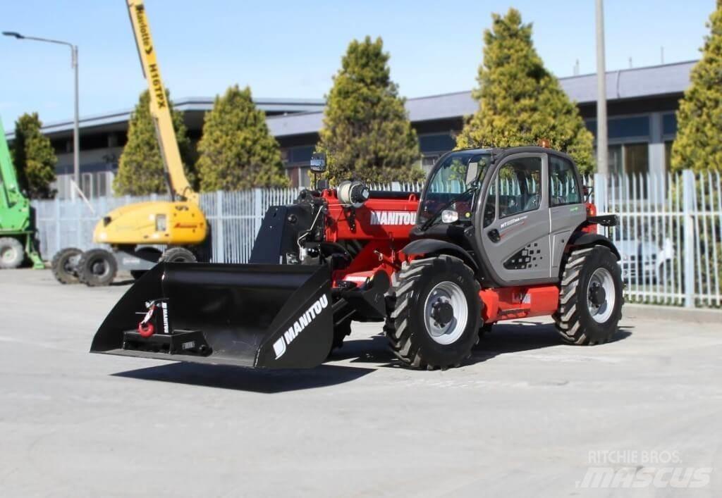 Manitou MT1335 HA Easy Teleskopiskie manipulatori