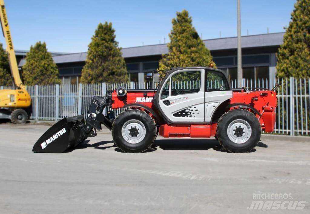 Manitou MT1335 HA Easy Teleskopiskie manipulatori