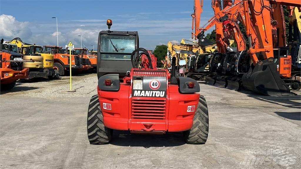 Manitou MVT1332SL Teleskopiskie manipulatori