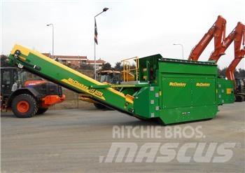 McCloskey 123 Šķirošanas aprīkojums