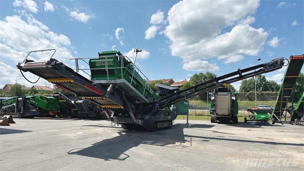 McCloskey S110 D2 Šķirošanas aprīkojums