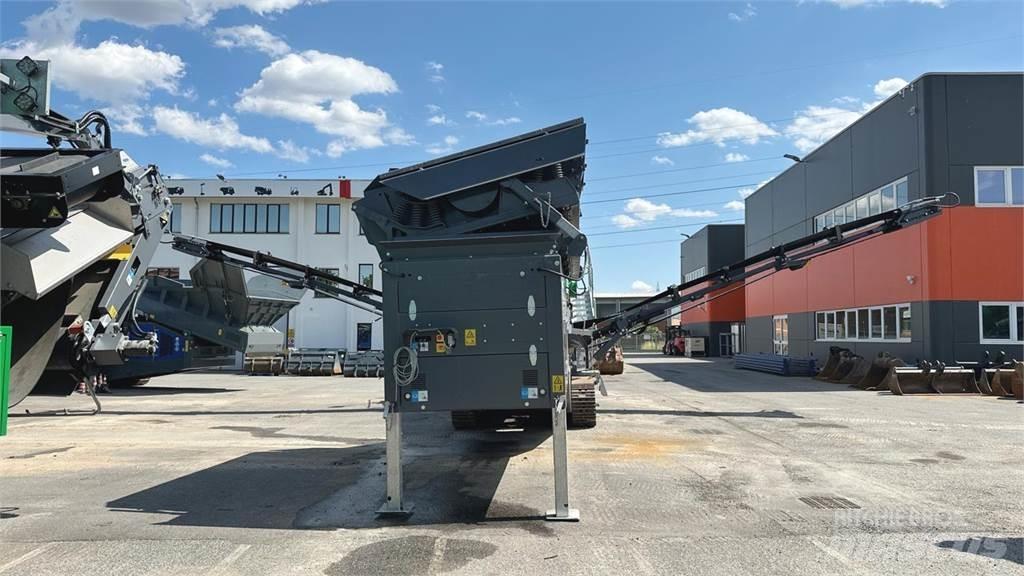 McCloskey S110 D2 Šķirošanas aprīkojums