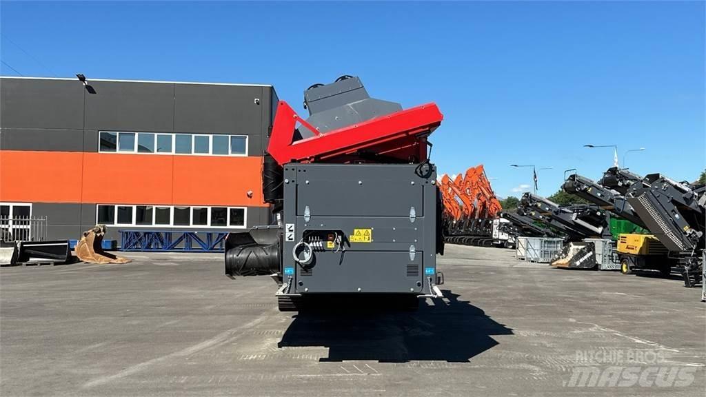 McCloskey S130 3D MWS Šķirošanas aprīkojums