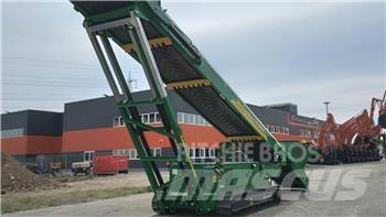 McCloskey TS4065 V2 Atkritumu konveijeri