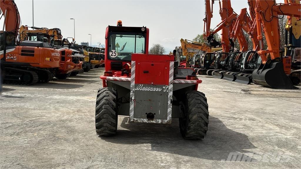 Merlo P38.13 Teleskopiskie manipulatori