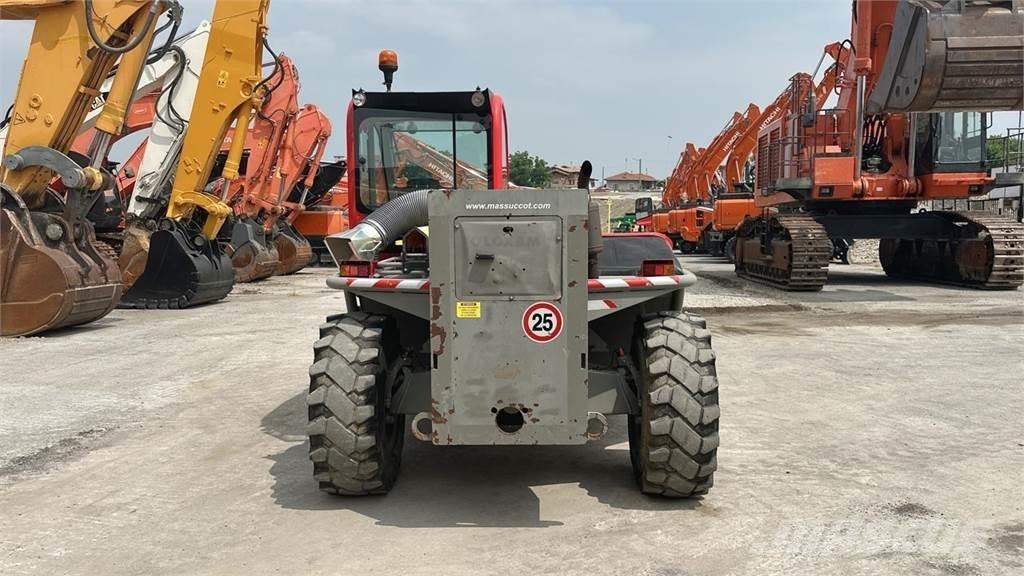 Merlo P38.13 LOX Teleskopiskie manipulatori